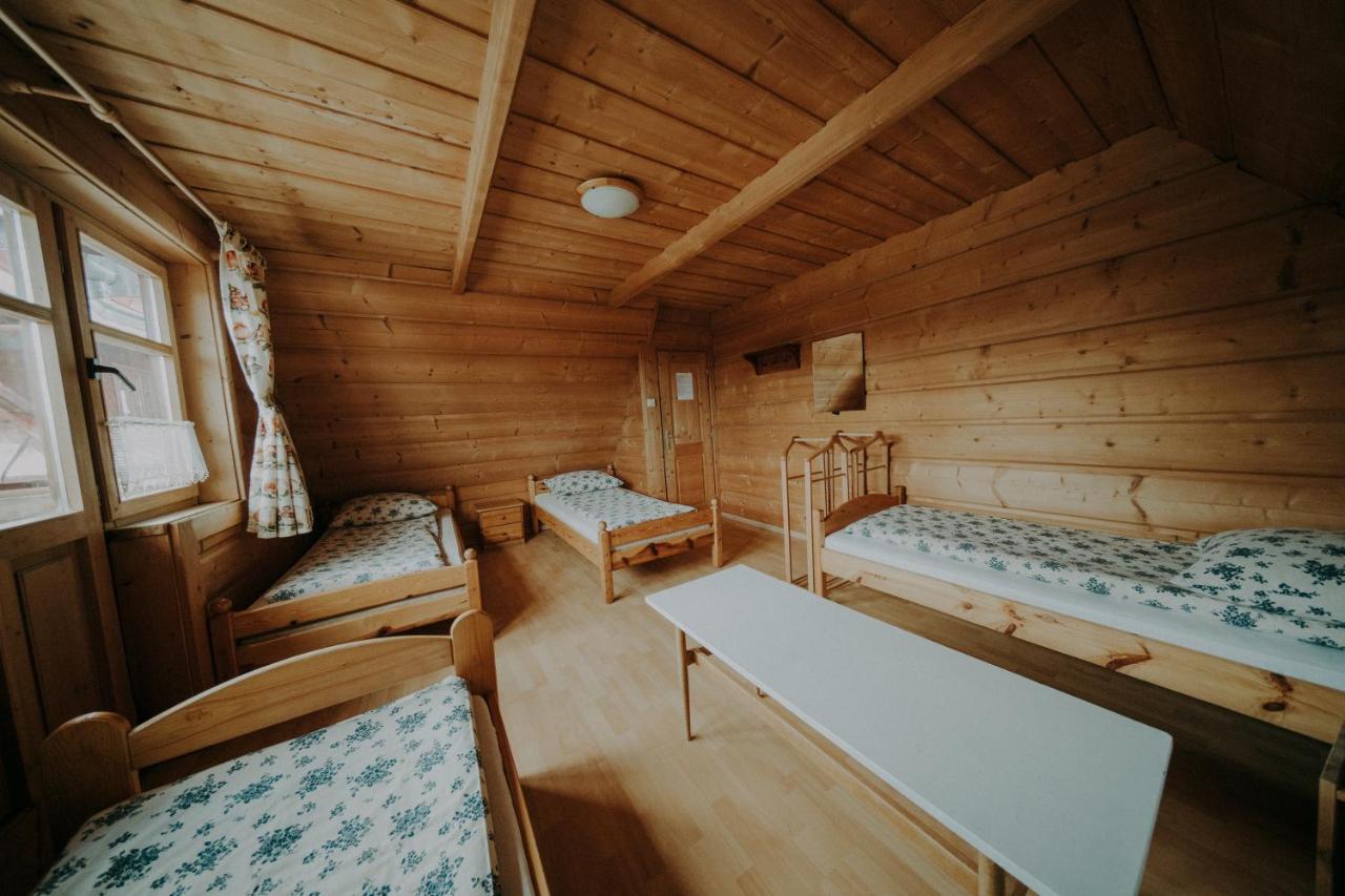 Chata Mtb Kościelisko Exterior foto