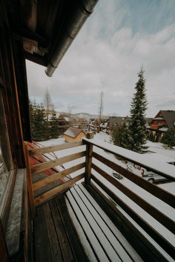 Chata Mtb Kościelisko Exterior foto