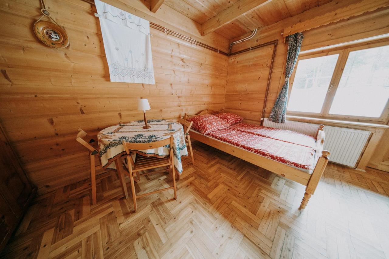 Chata Mtb Kościelisko Exterior foto