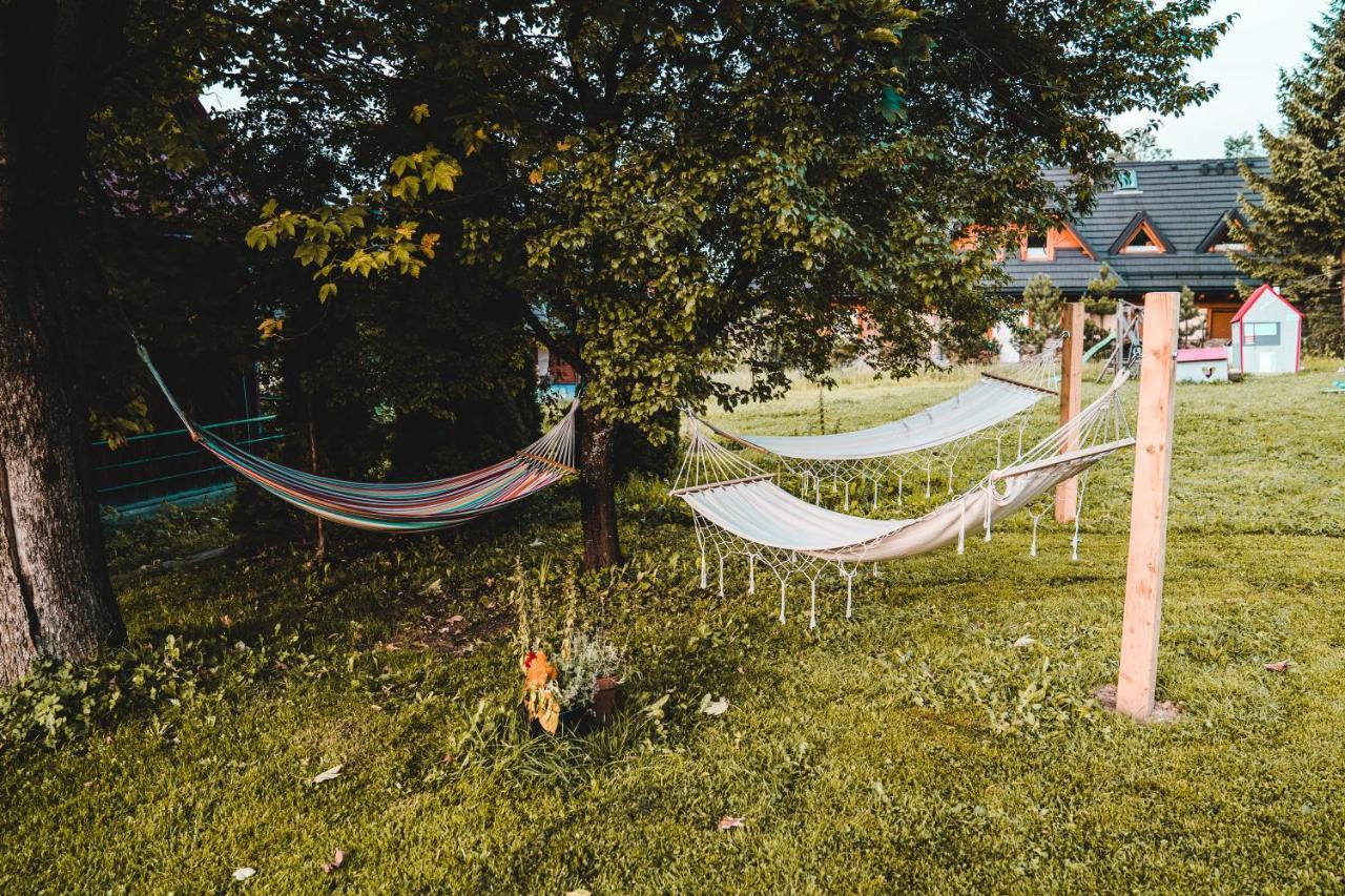 Chata Mtb Kościelisko Exterior foto