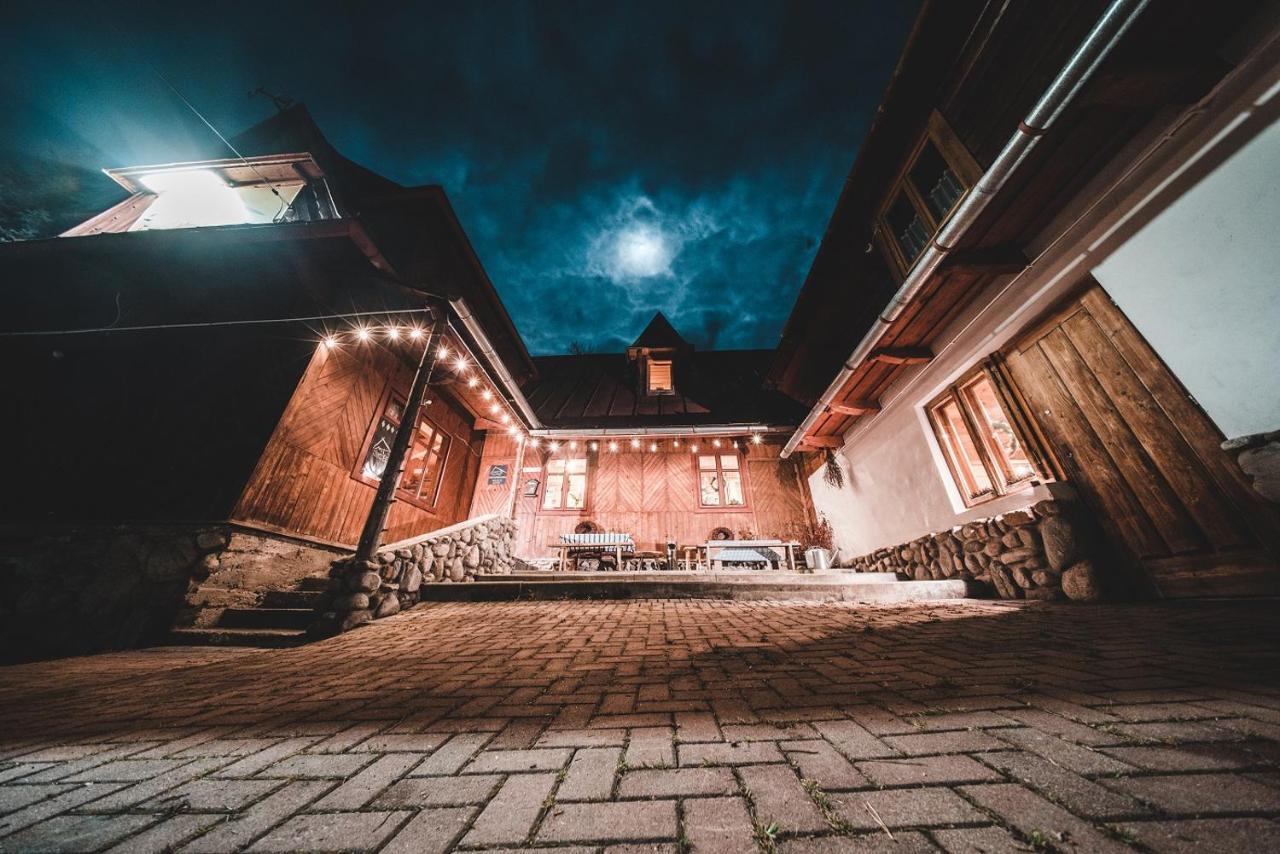 Chata Mtb Kościelisko Exterior foto